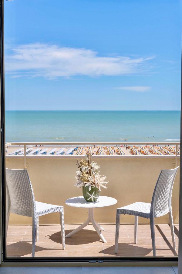 קרביה Hotel Orchidea מראה חיצוני תמונה