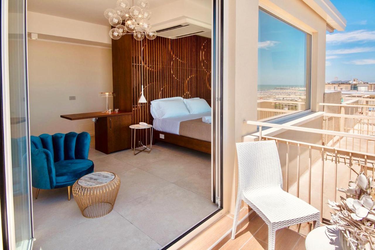 קרביה Hotel Orchidea מראה חיצוני תמונה
