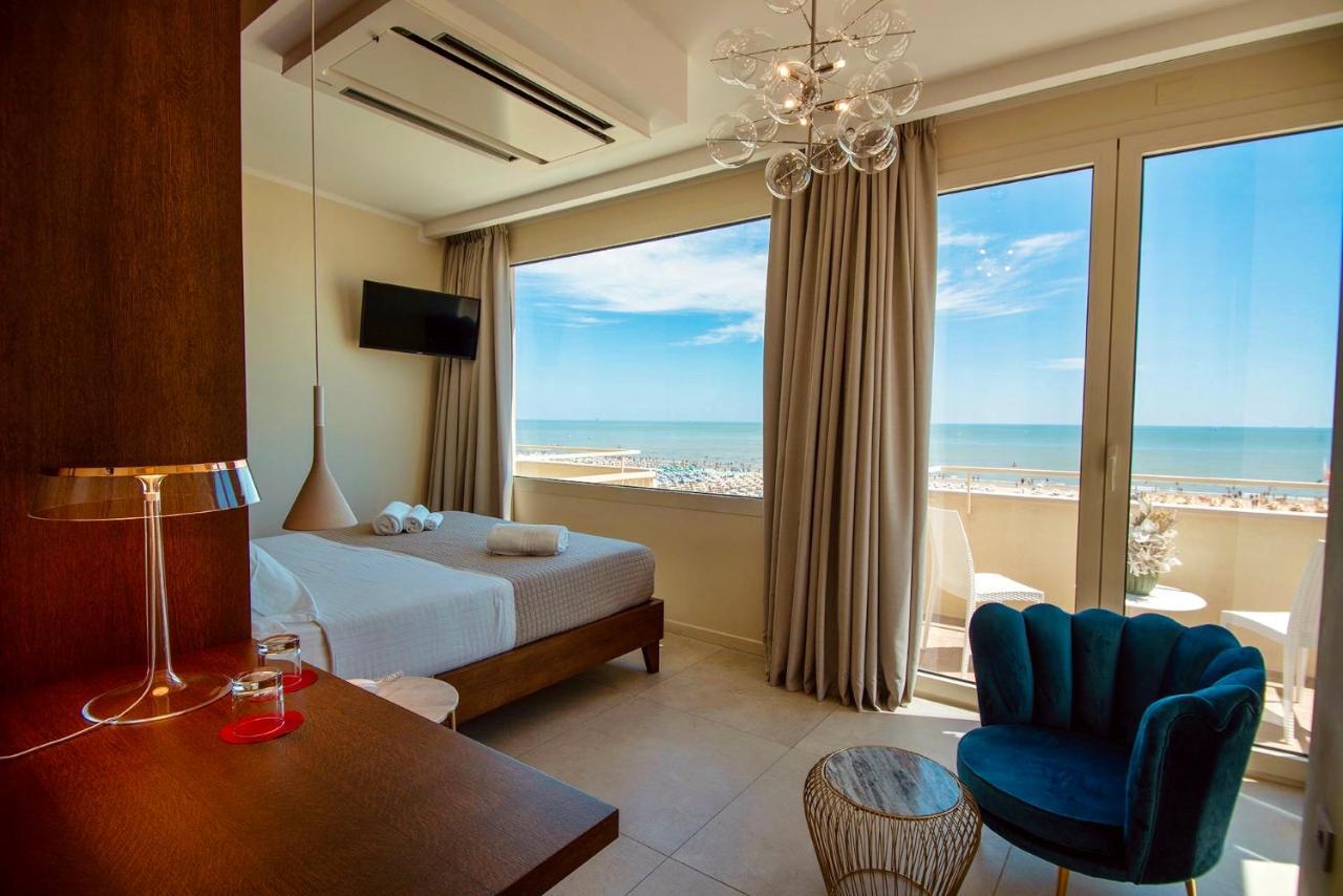 קרביה Hotel Orchidea מראה חיצוני תמונה
