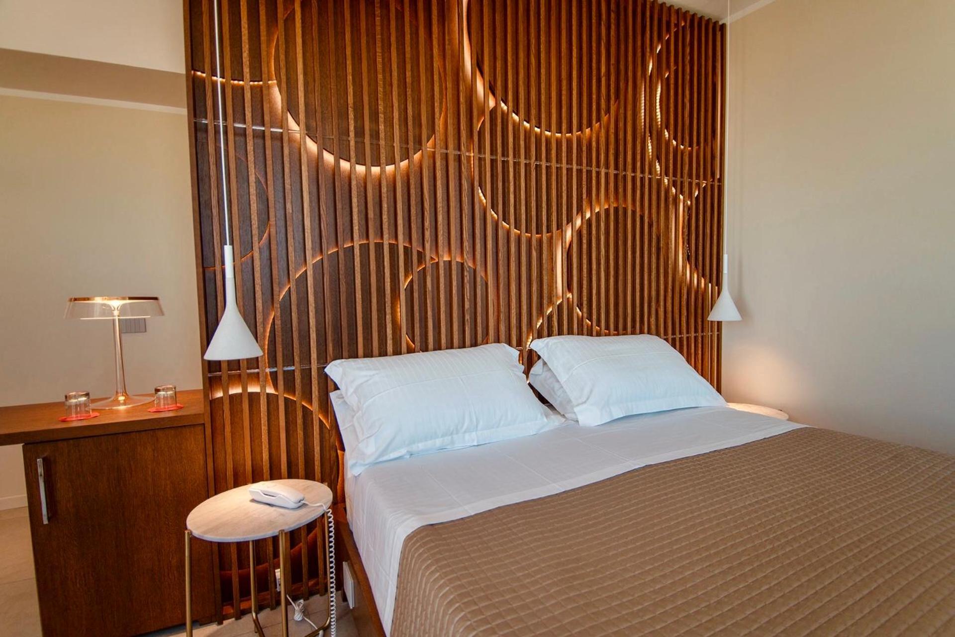 קרביה Hotel Orchidea חדר תמונה