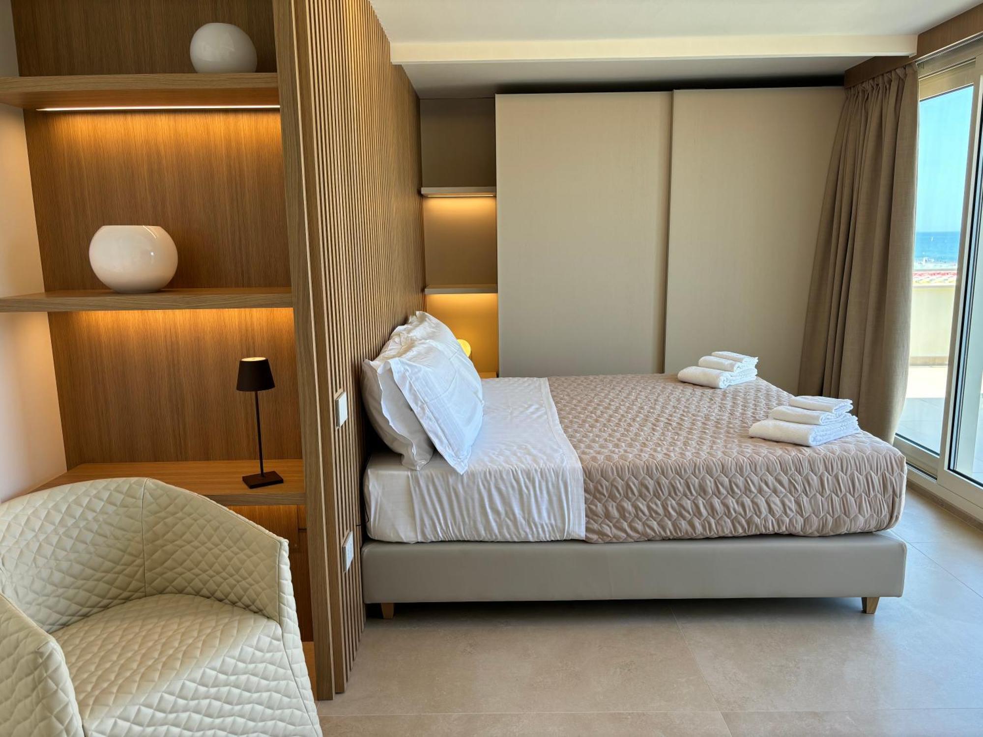 קרביה Hotel Orchidea מראה חיצוני תמונה