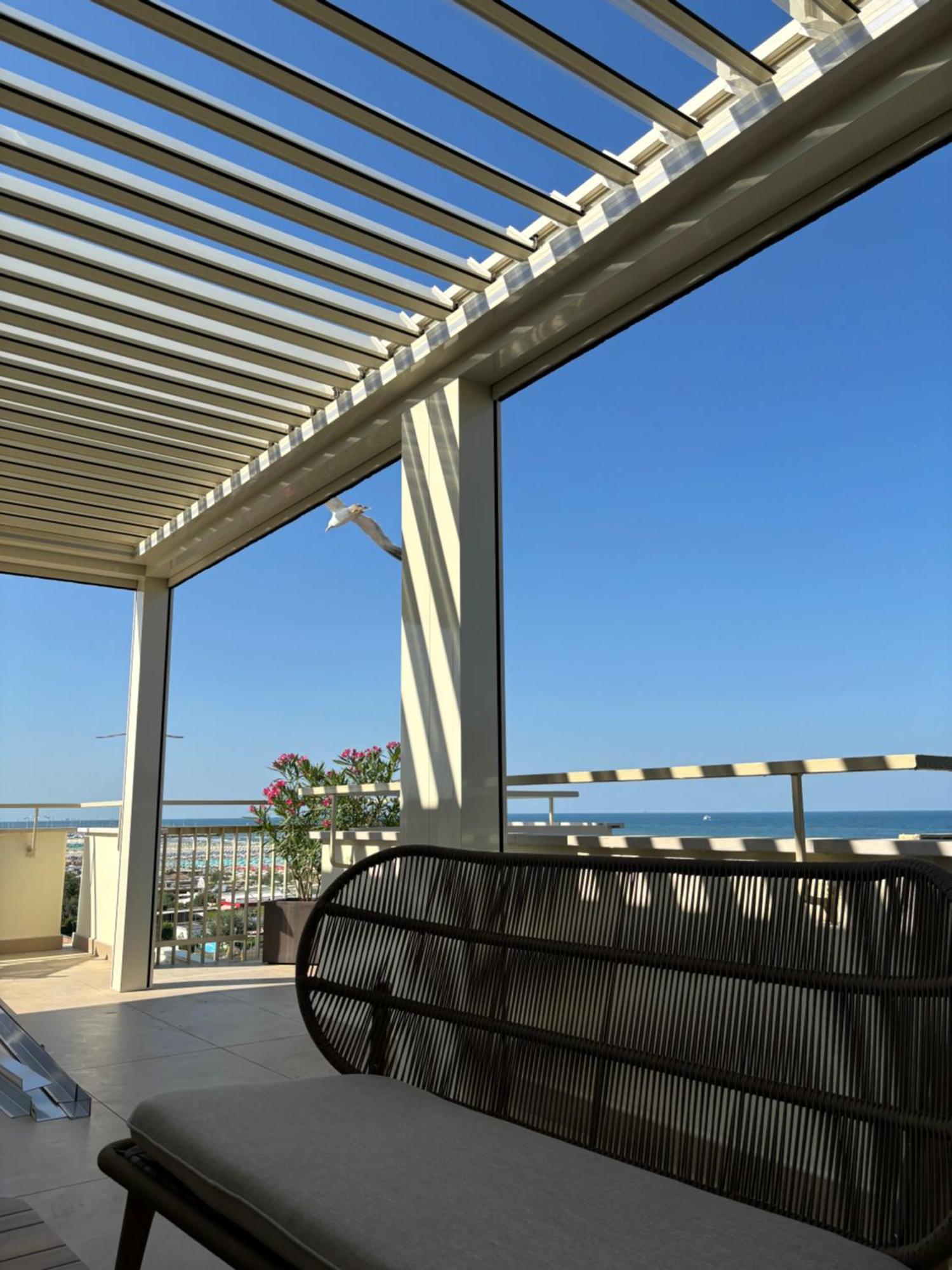 קרביה Hotel Orchidea מראה חיצוני תמונה